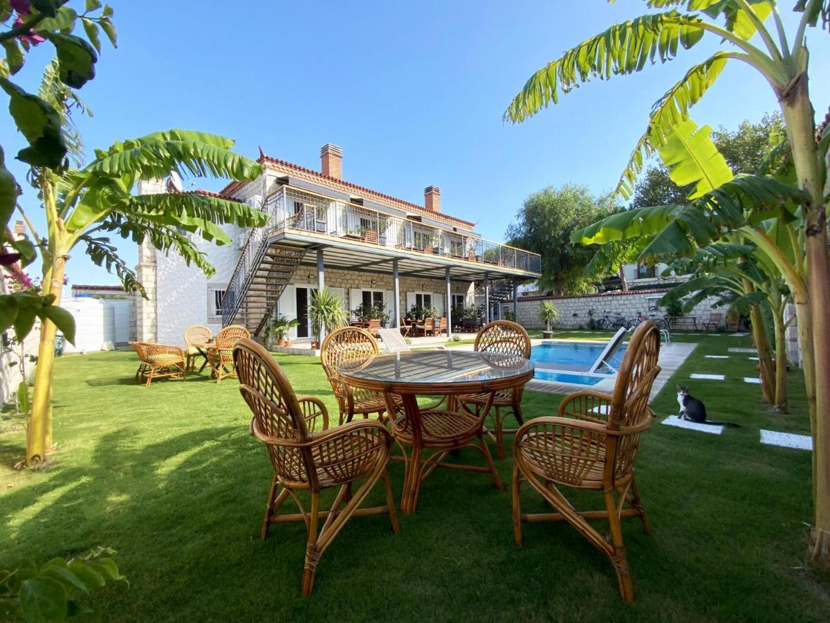 La Maison De Yasmine Ildiri Exterior foto