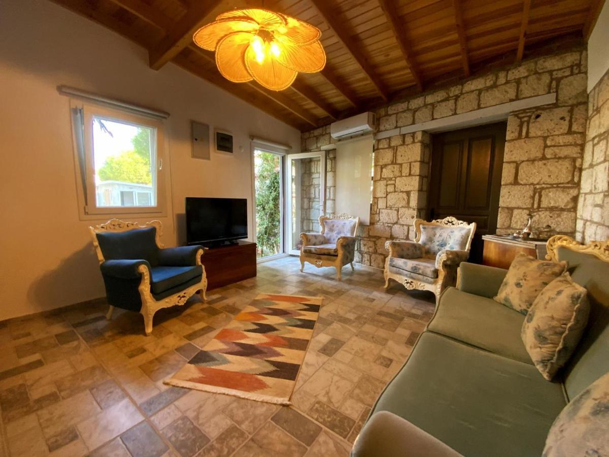 La Maison De Yasmine Ildiri Exterior foto