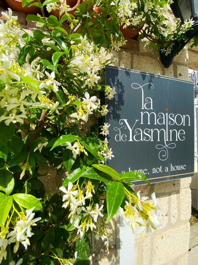 La Maison De Yasmine Ildiri Exterior foto