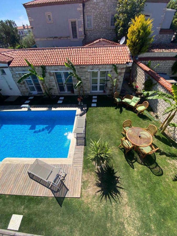 La Maison De Yasmine Ildiri Exterior foto