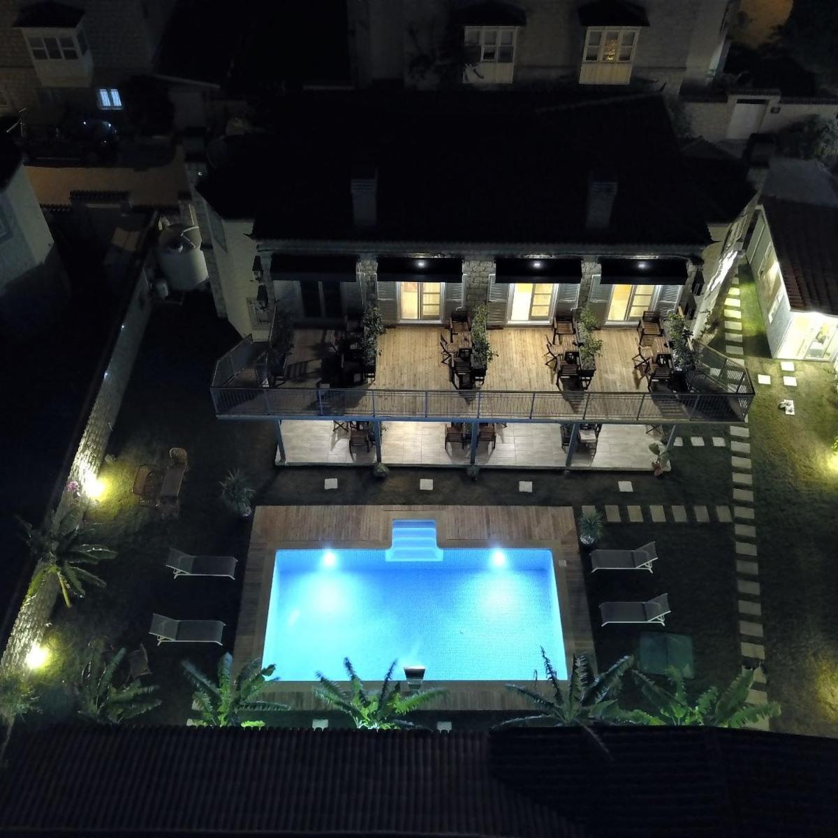 La Maison De Yasmine Ildiri Exterior foto