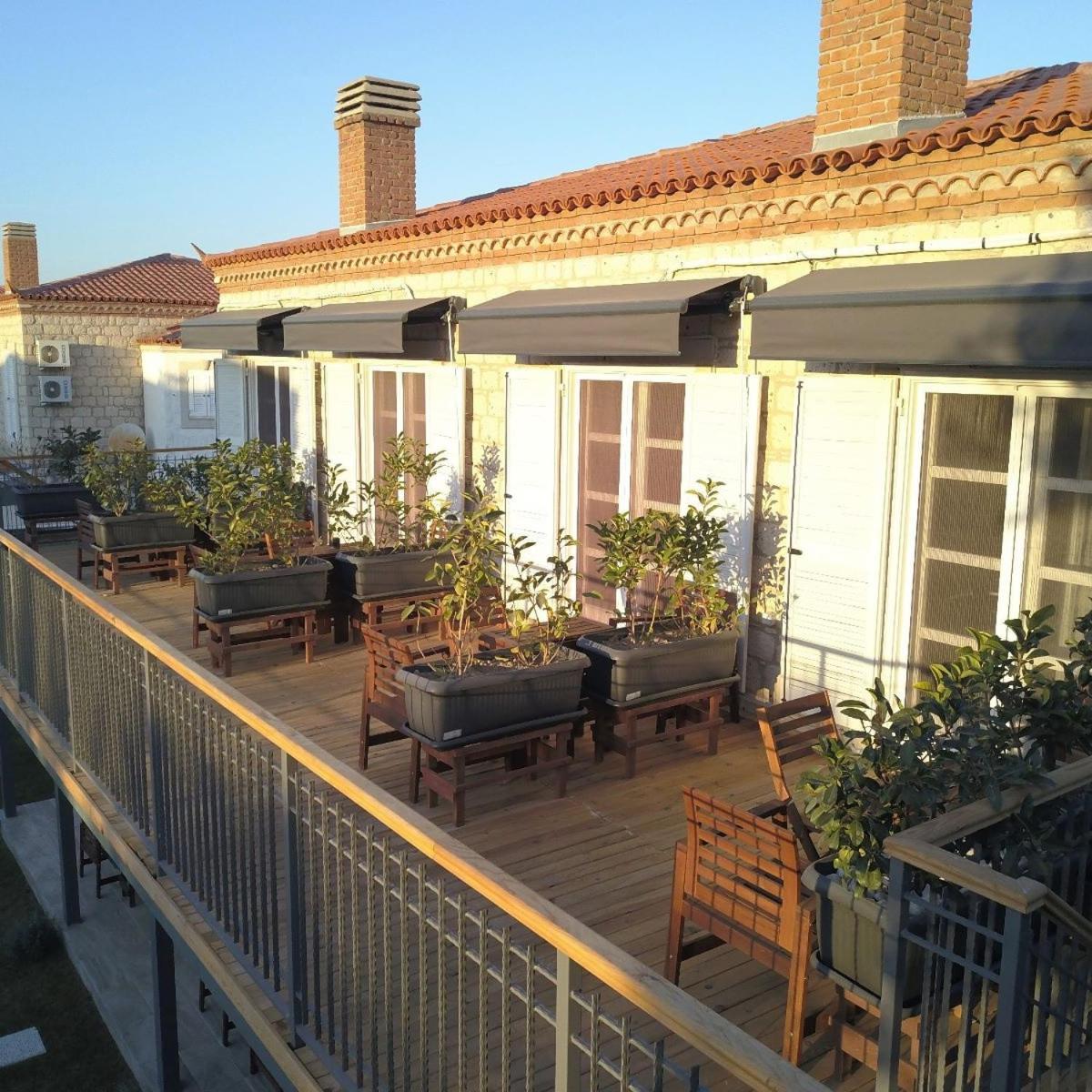 La Maison De Yasmine Ildiri Exterior foto