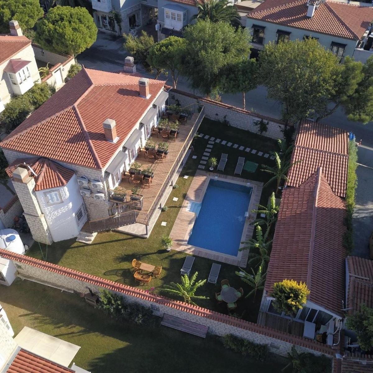 La Maison De Yasmine Ildiri Exterior foto