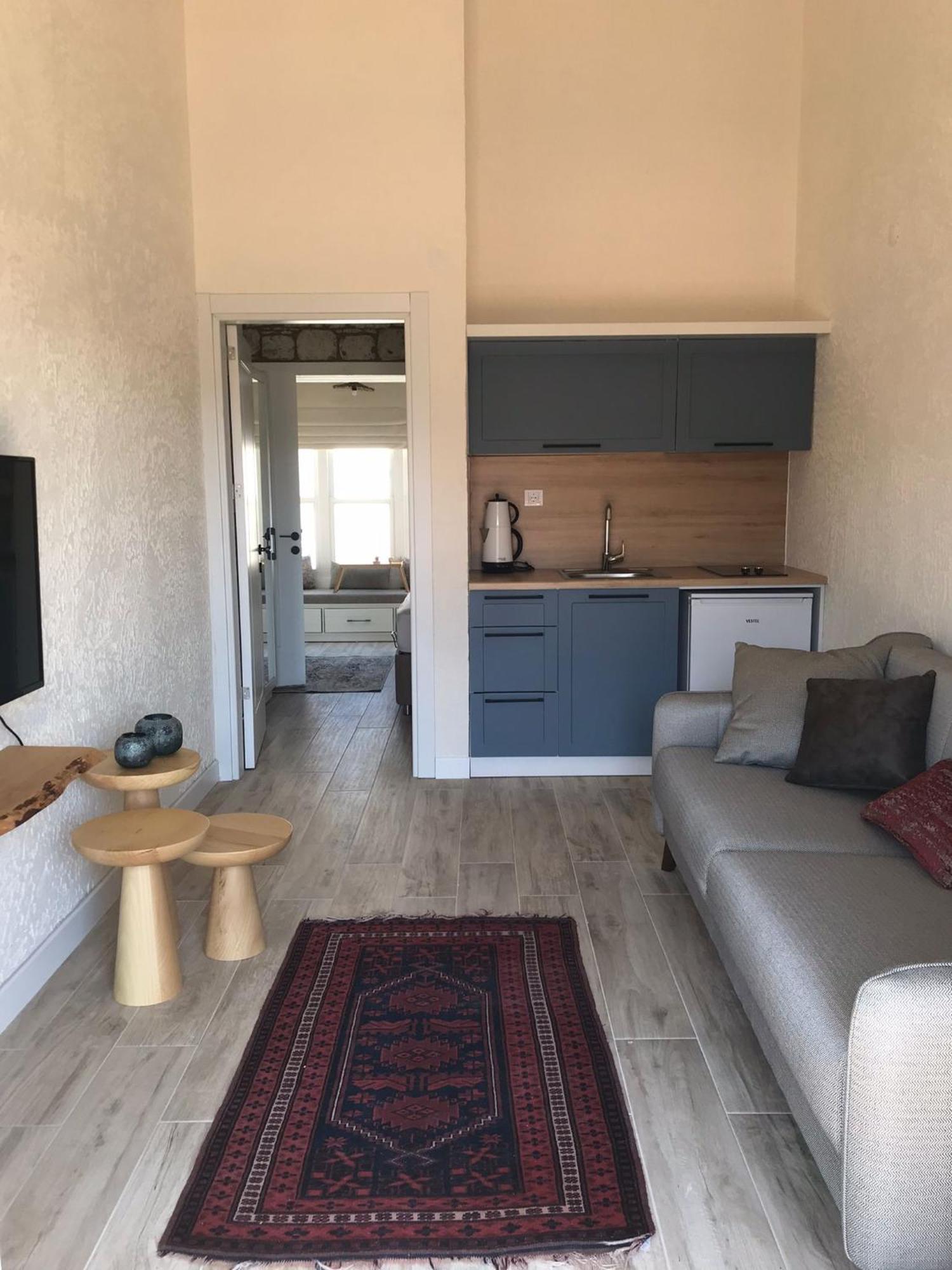 La Maison De Yasmine Ildiri Exterior foto